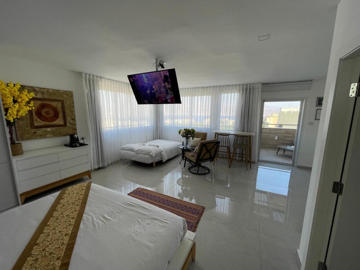 엘라트 Presidential Penthouse 빌라 외부 사진