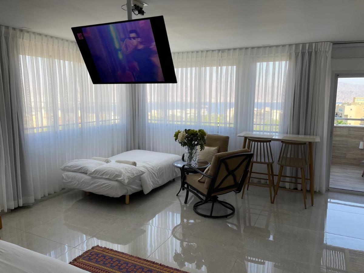 엘라트 Presidential Penthouse 빌라 외부 사진