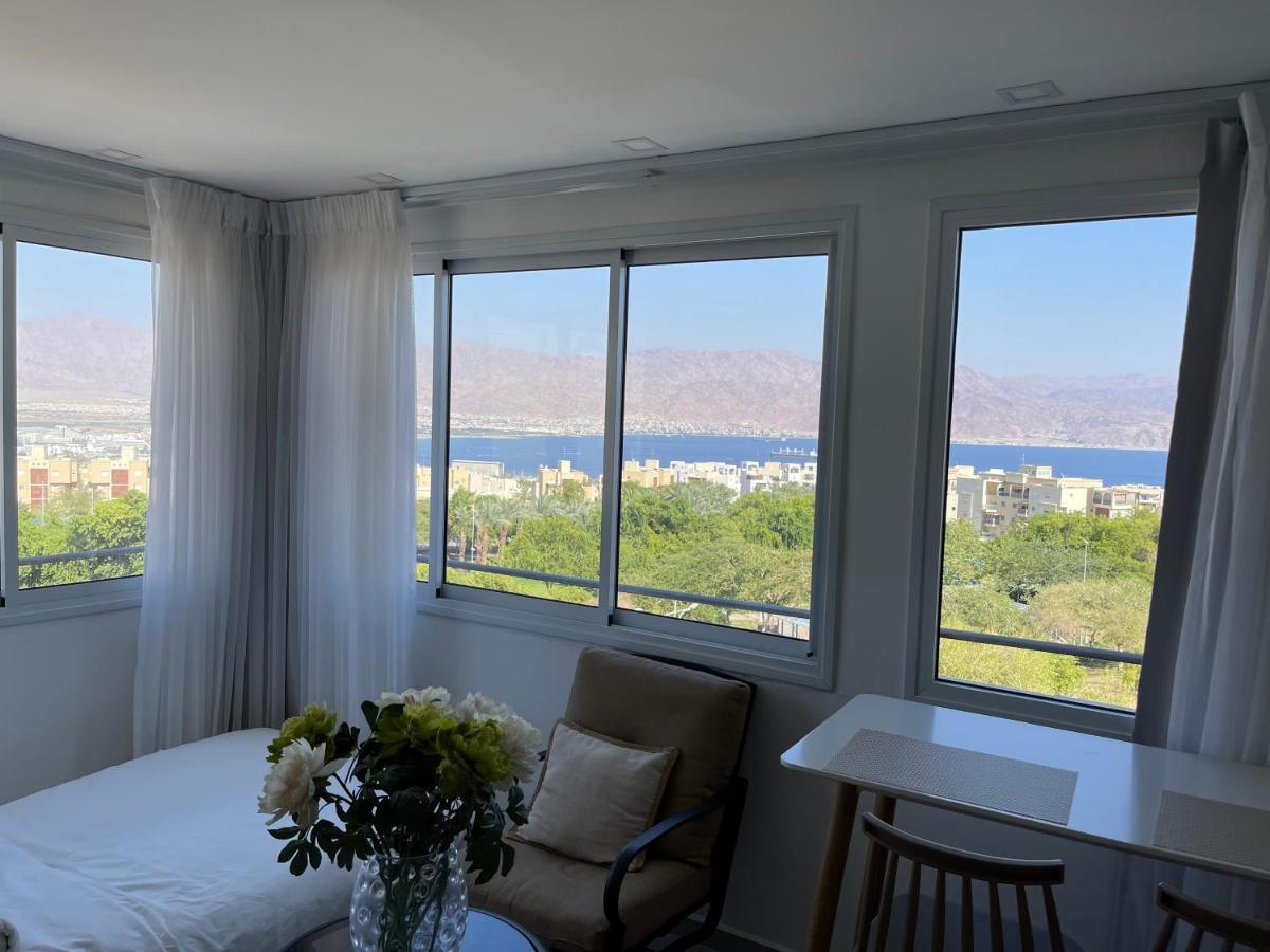 엘라트 Presidential Penthouse 빌라 외부 사진