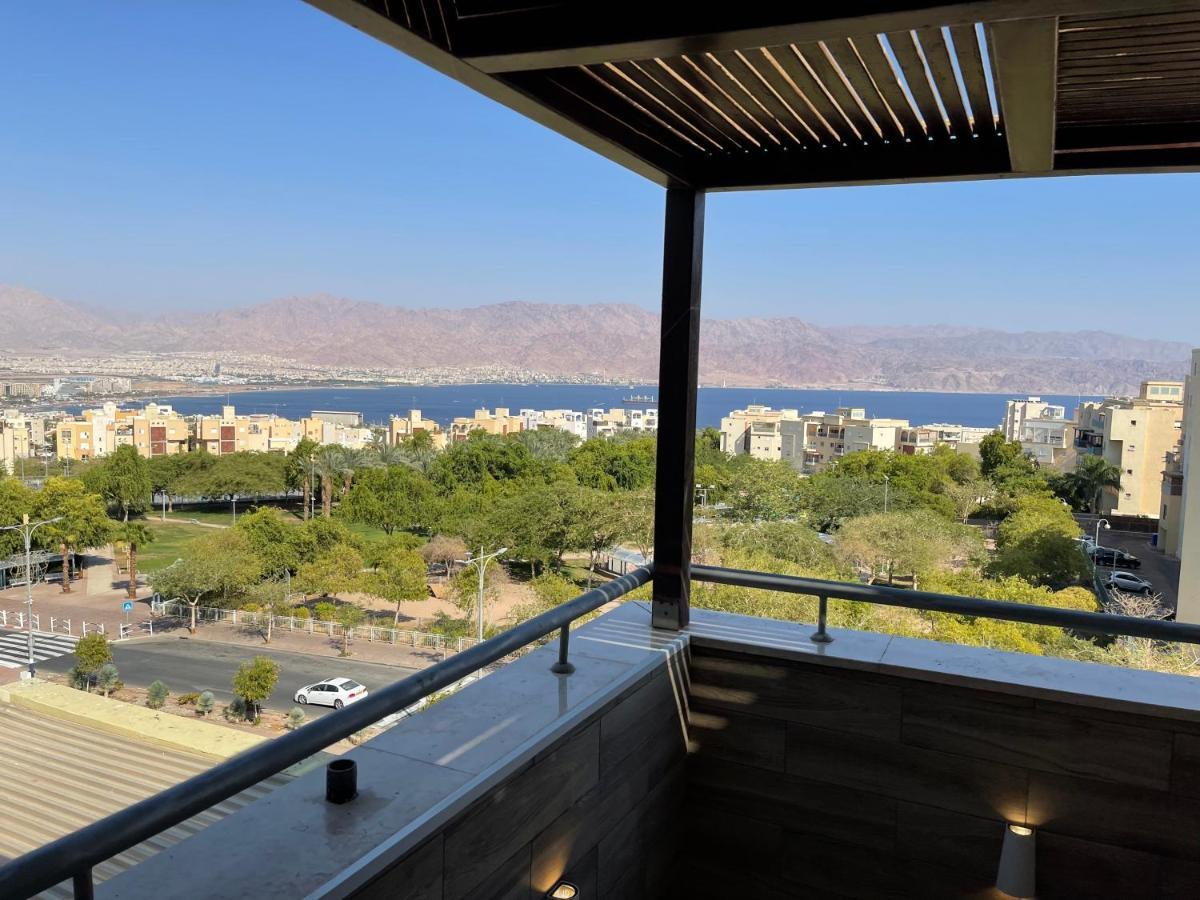 엘라트 Presidential Penthouse 빌라 외부 사진