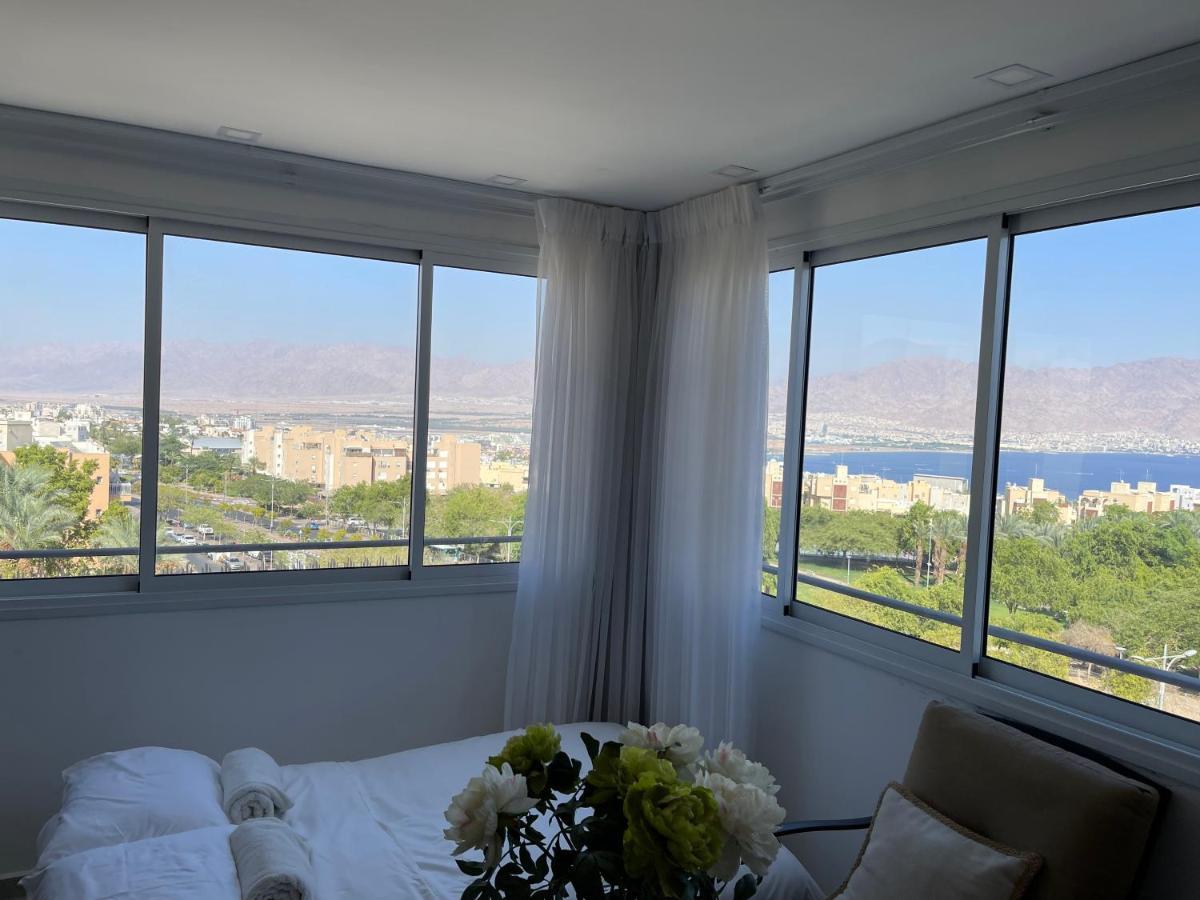 엘라트 Presidential Penthouse 빌라 외부 사진