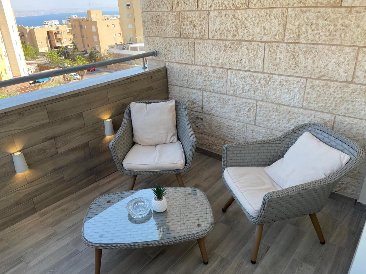 엘라트 Presidential Penthouse 빌라 외부 사진