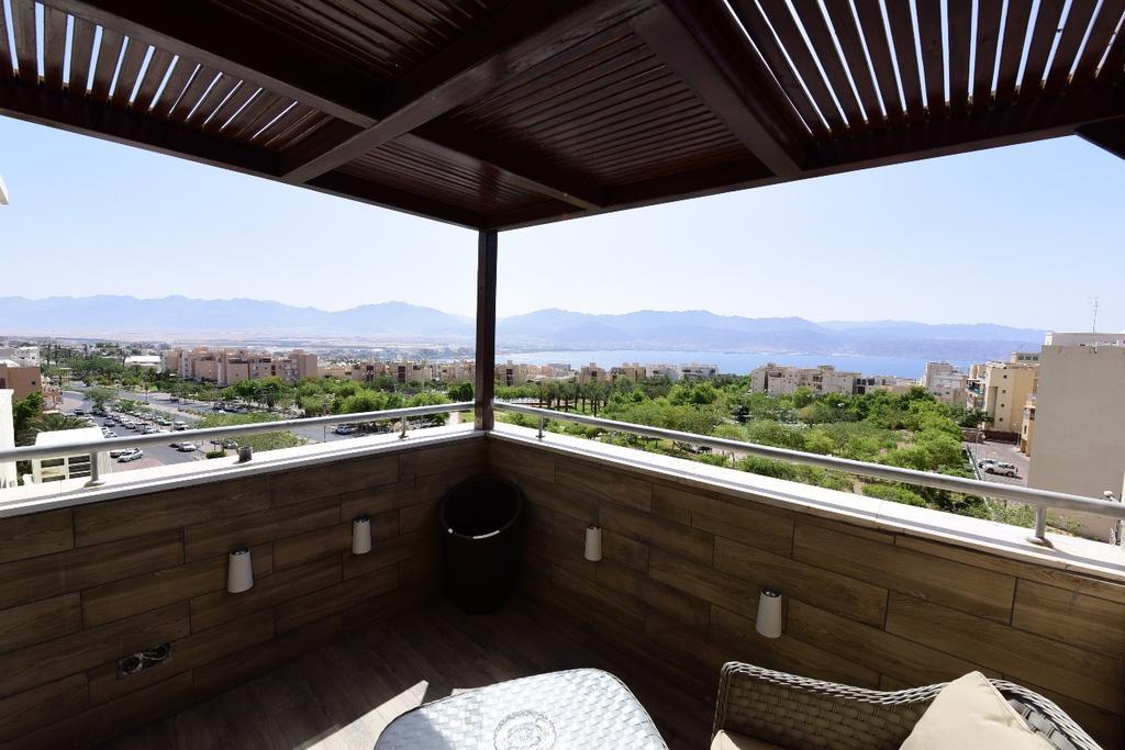 엘라트 Presidential Penthouse 빌라 외부 사진